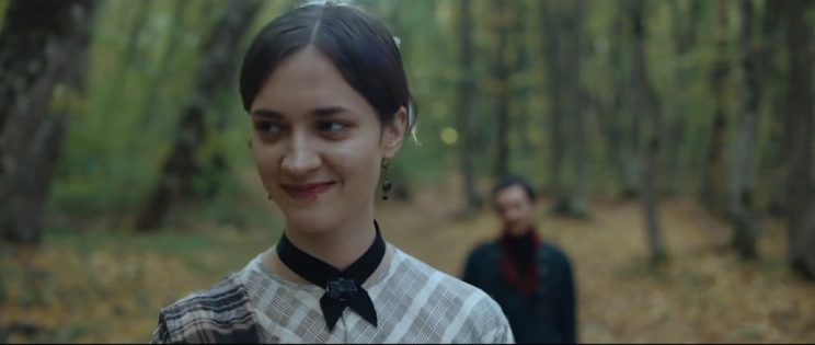 Образ Екатерины Быховец в фильме «Лермонтов»