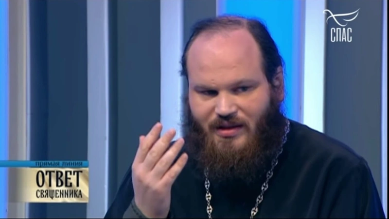 Павел Островский в программе «Ответ священника»