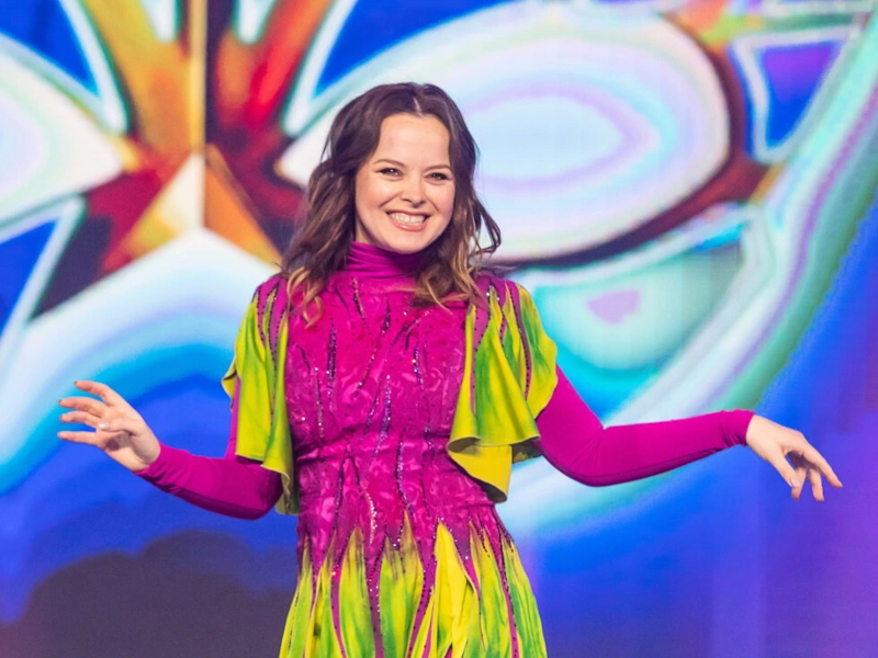 Наталия Медведева в Comedy Woman