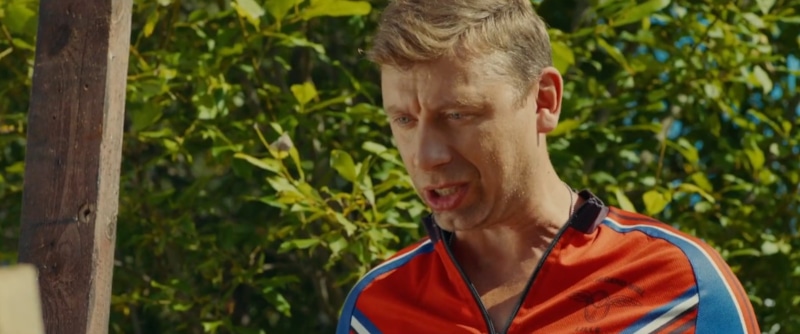 Роман Гредин в мелодраме «Сердцеед»