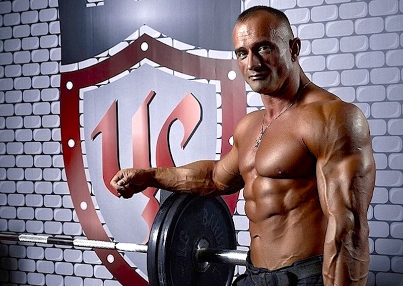 Игорь Лепихов возглавлял Союз пауэрлифтеров России по Новосибирской области 