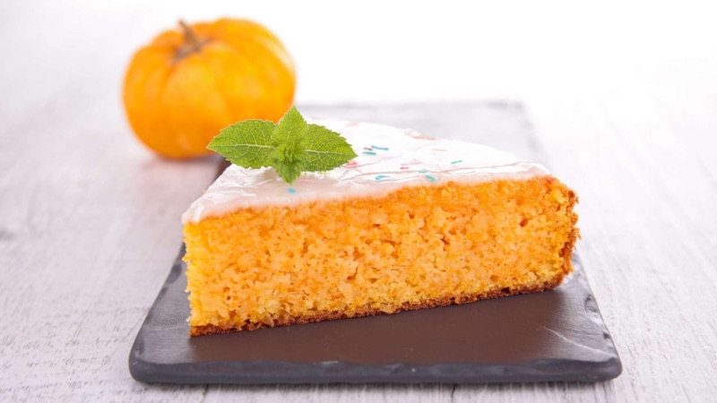 Тыквенный манник: вкус тепла и уюта