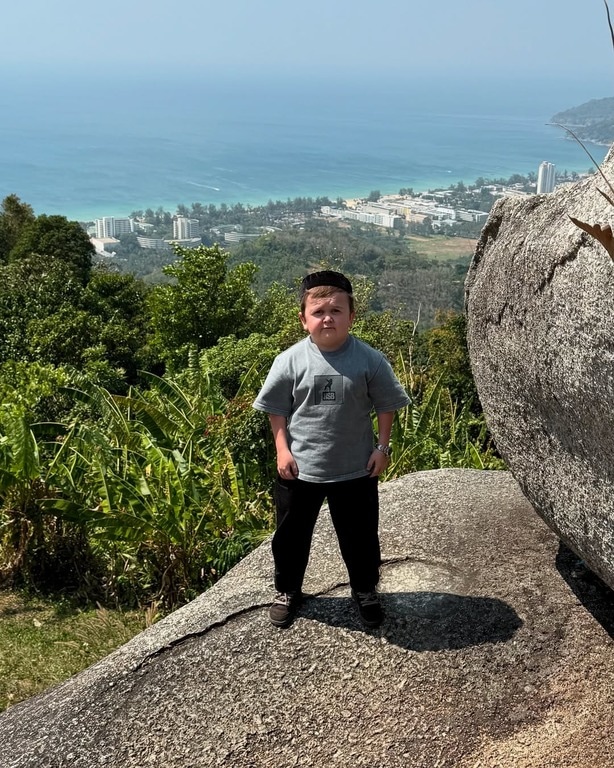 Хасбик в 2025 году Хасбик в 2025 году