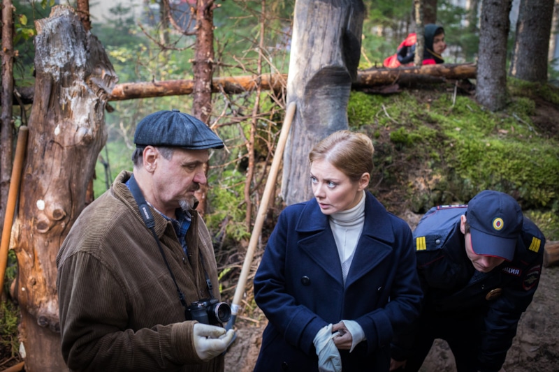 Актеры сериала «Здесь все свои»