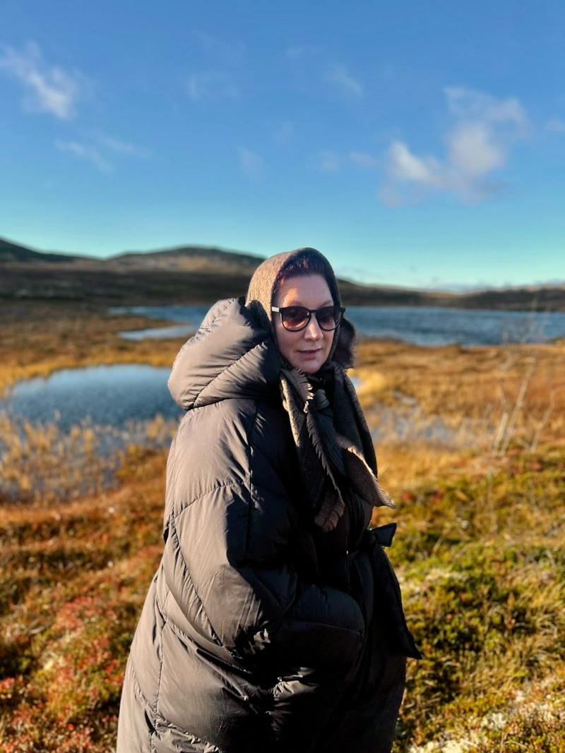 Маргарита Бычкова в 2025 году Маргарита Бычкова в 2025 году