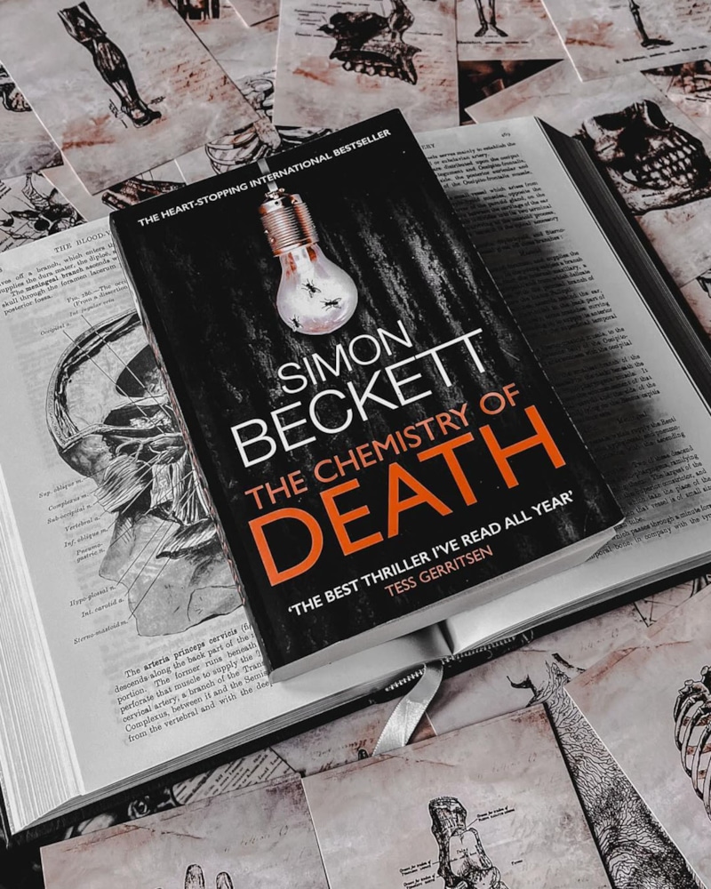 Книги Саймона Беккета