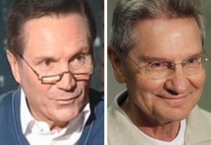 Александр Мягченков и Давид Тухманов (похож)