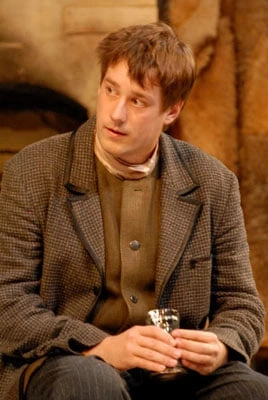 Григорий Скряпкин в молодости