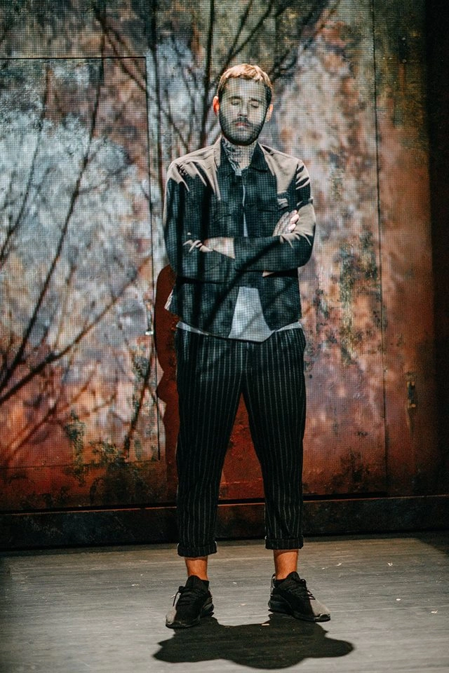 Семен Шкаликов в театре