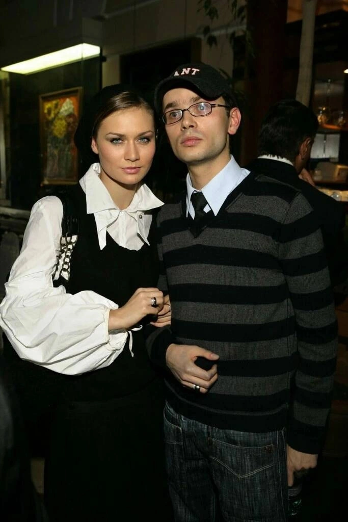 Артем Семакин и Мария Машкова