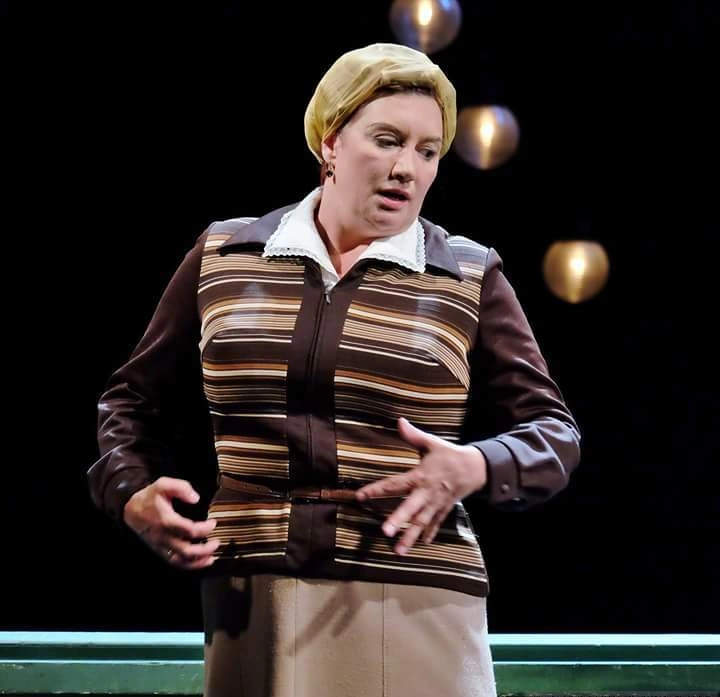 Маргарита Бычкова в театре Маргарита Бычкова в театре