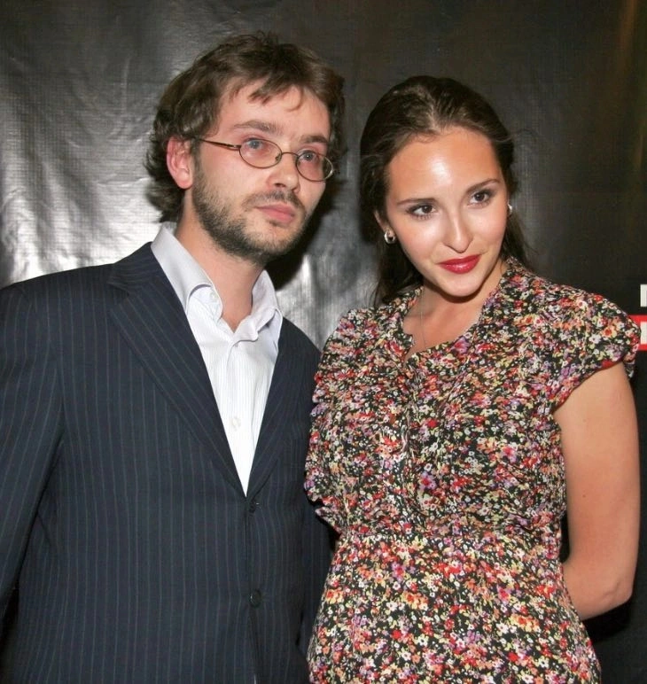 Артем Семакин и Софья Каштанова