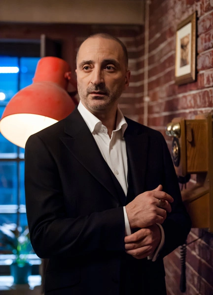 Кирилл Козаков в сериале «Пятая стража»