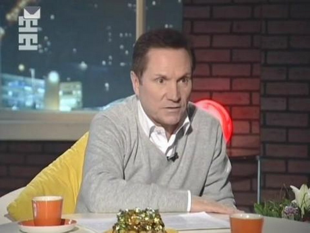 Александр Мягченков в программе «Разговор»