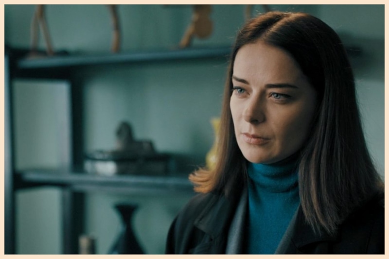 Кадр из сериала «Мосгаз. Дело № 10. Метроном»