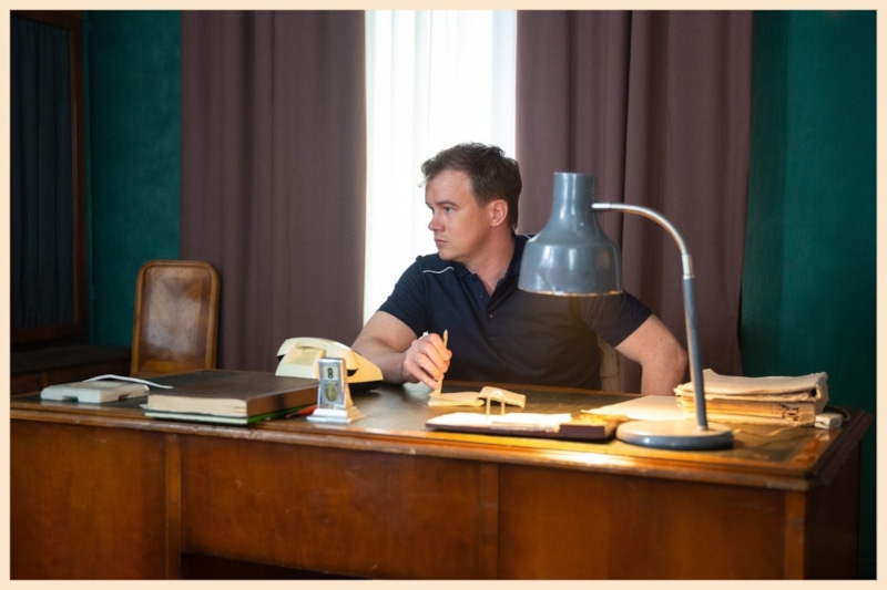 Кадр из сериала «Мосгаз. Дело № 10. Метроном»