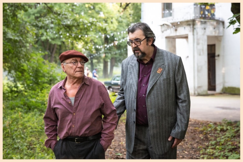 Кадр из сериала «Мосгаз. Дело № 10. Метроном»