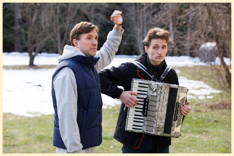 Кадр из сериала «Все возрасты покорны»