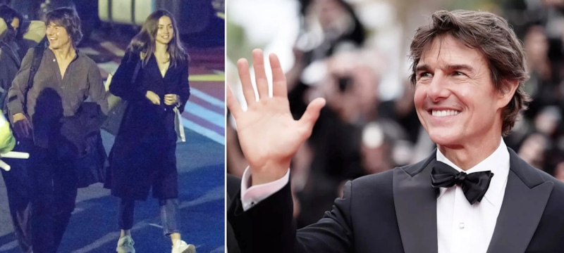 Ана де Армас бросила Тома Круза