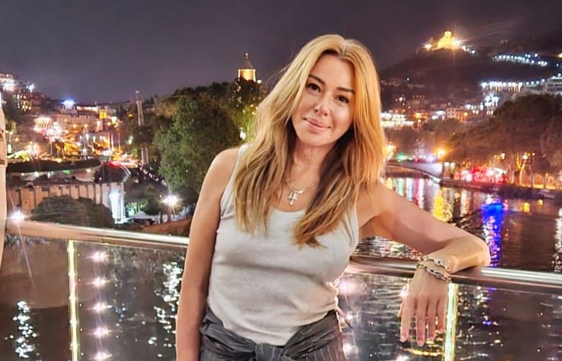 Алена Апина пересекла всю Америку на автобусе