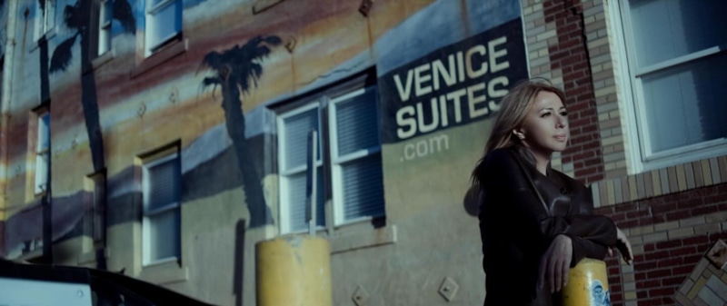 Аслан Ахмадов снял для Алены Апиной красивый клип в США