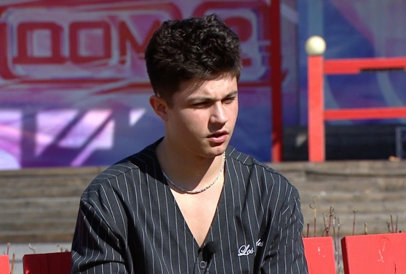 Никита Гуранда в шоу «Дом-2»