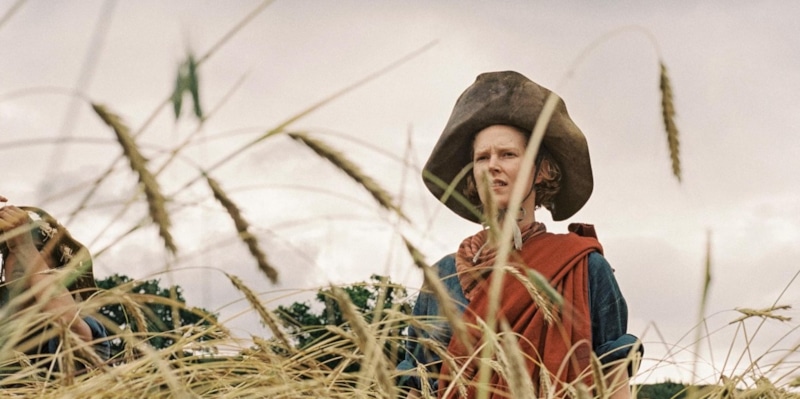 Рози Макьюэн в фильме «Жатва»