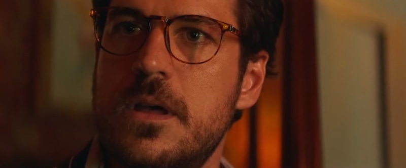 Марко Пигосси в сериале «Опасные связи»