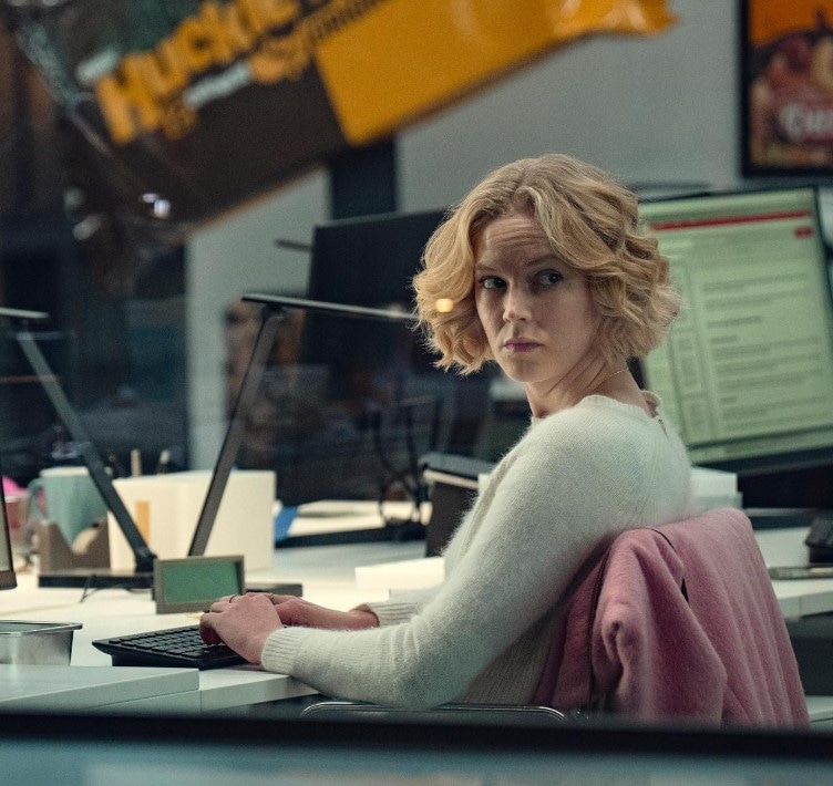 Рози Макьюэн в сериале «Черное зеркало»