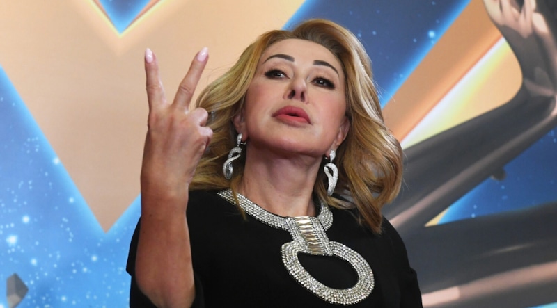 Любовь Успенская после тяжелой травмы борется за возвращение на сцену Любовь Успенская после тяжелой травмы борется за возвращение на сцену