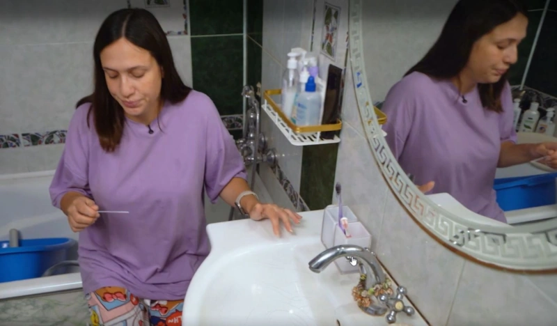  Татьяна из Владивостока в шоу «Беременна по обману»