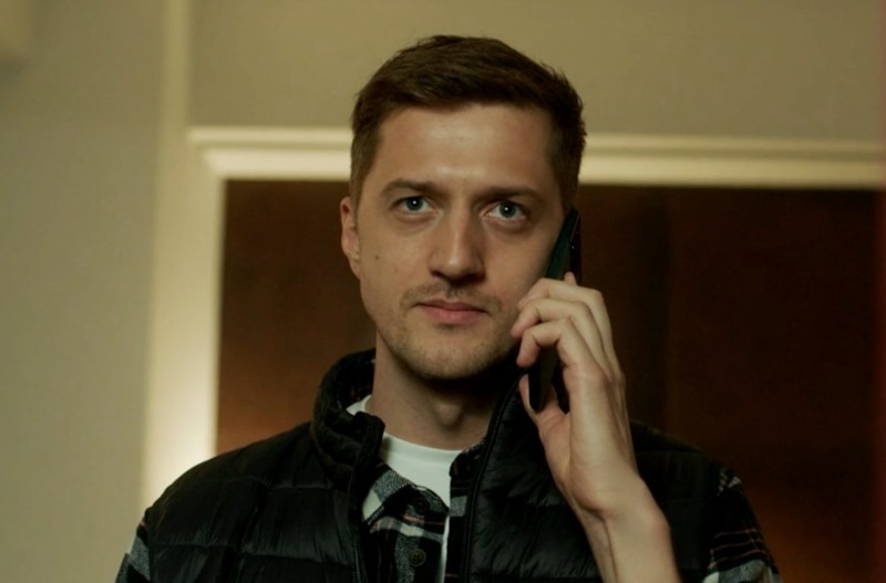 Никита Лобанов в сериале «Спасская-4» Никита Лобанов в сериале «Спасская-4»