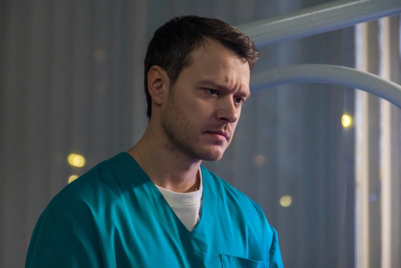 Кадр из сериала «Законы красоты»