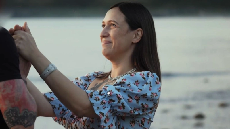  Татьяна из Владивостока в шоу «Беременна по обману»