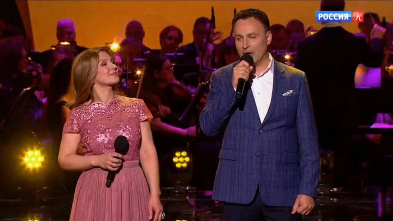 Владислав Косарев и Светлана Артемьева