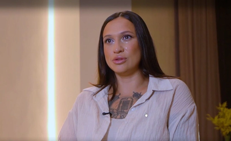 Татьяна из Владивостока в шоу «Беременна по обману»