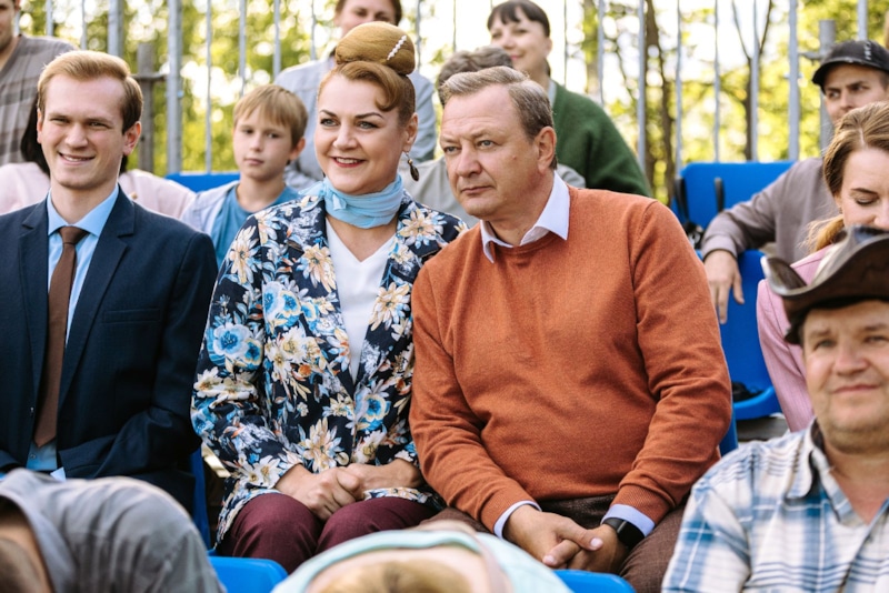 Актеры сериала «Санкционер» Актеры сериала «Санкционер»