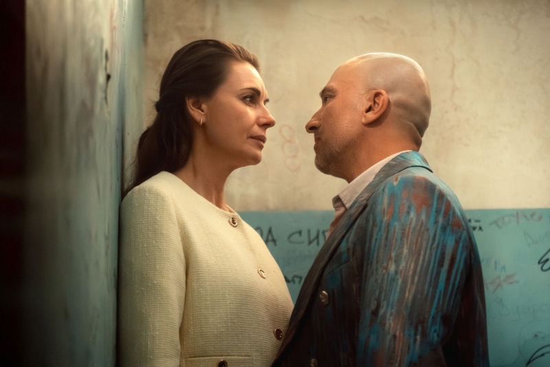 Актеры сериала «Санкционер» Актеры сериала «Санкционер»