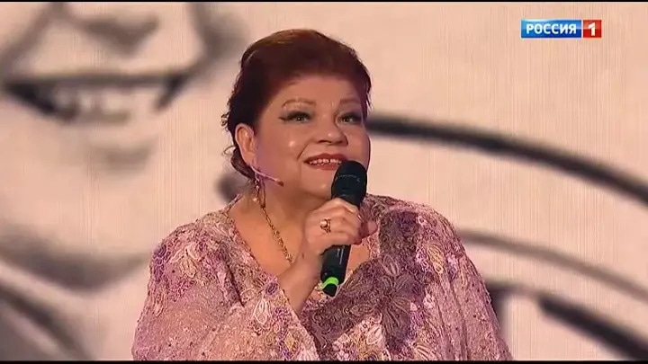 Анна Литвиненко в программе «Привет, Андрей!»