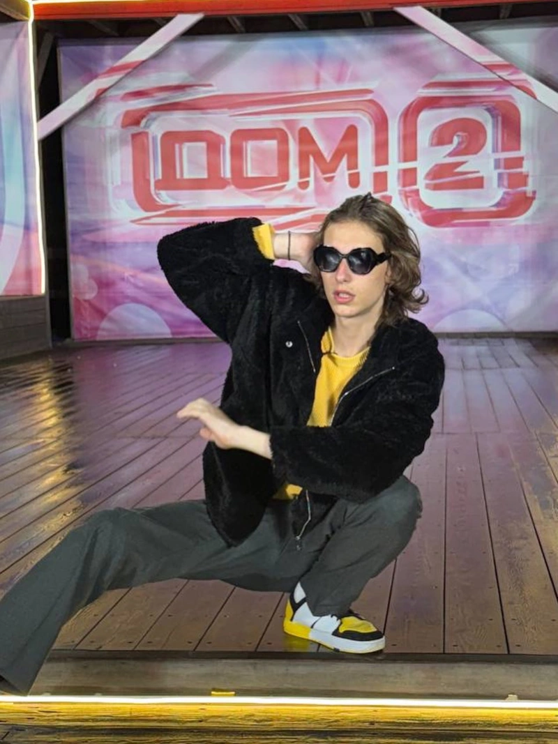 Иван Китаев в шоу «Дом-2» Иван Китаев в шоу «Дом-2»