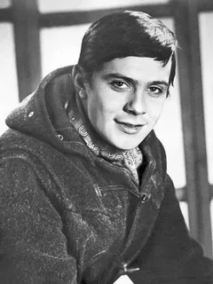 Никита Михалков в молодости Никита Михалков в молодости