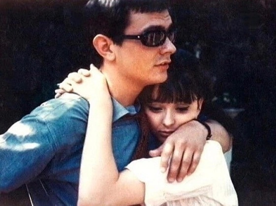 Никита Михалков и Анастасия Вертинская Никита Михалков и Анастасия Вертинская