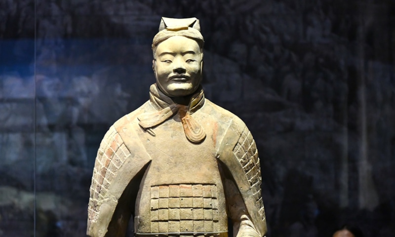 Китайская гробница: тайна принца Гао