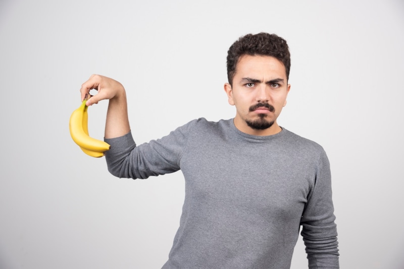 Бананы и горечь: скрытые причины вкуса