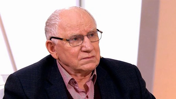 Валерий Баринов в программе «Судьба человека» Валерий Баринов в программе «Судьба человека»