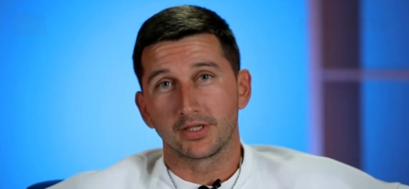 Дмитрий Луковкин в шоу «Дом-2»