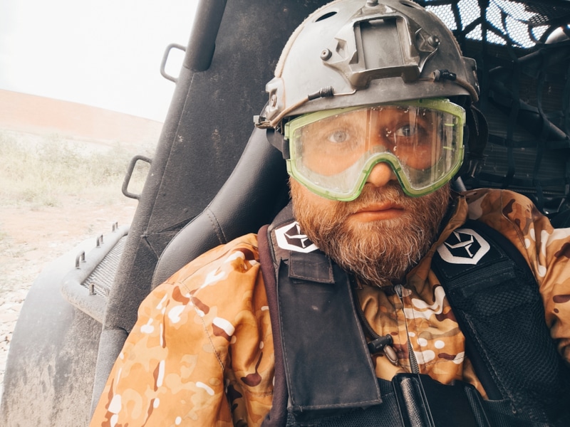 Иван Зуев — военкор РИА «Новости», погибший в зоне СВО в Запорожской области