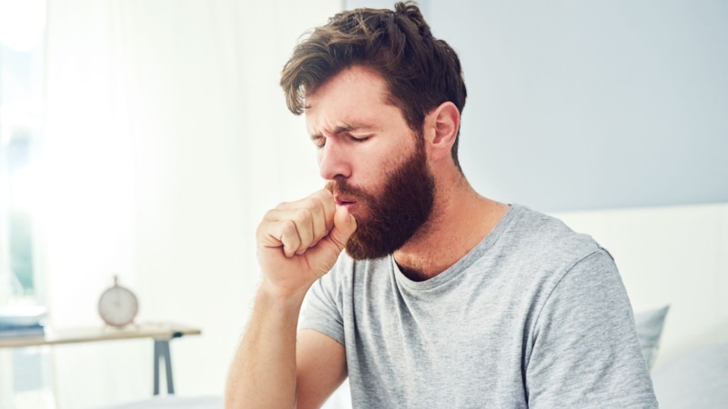 Хронический кашель: советы доктора Мясникова