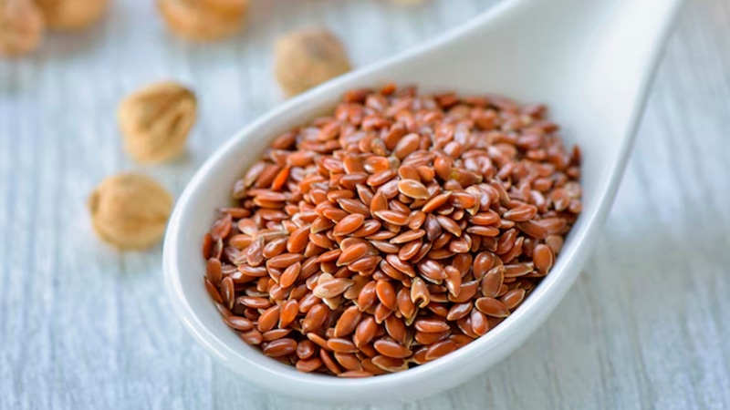 Льняные семена: тайна уловистой прикормки