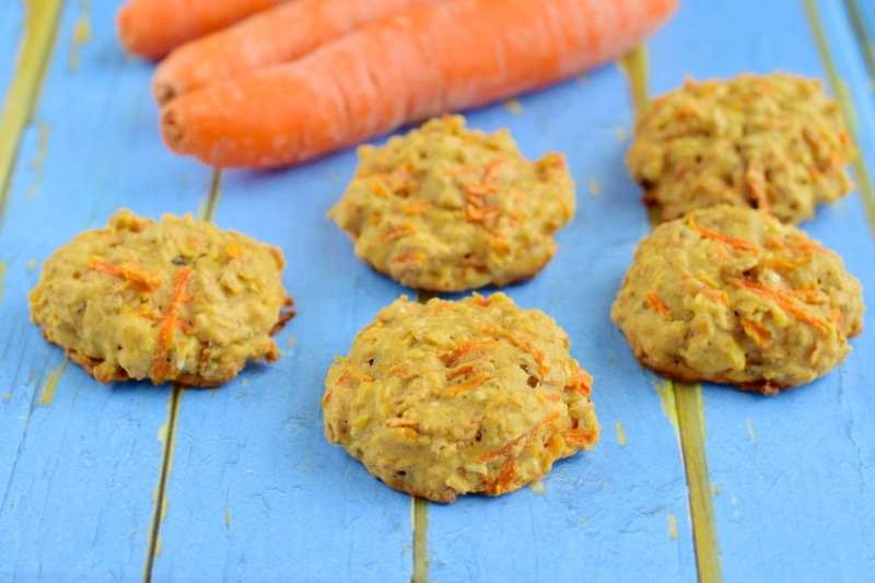 Морковное печенье: аромат здоровья и уюта